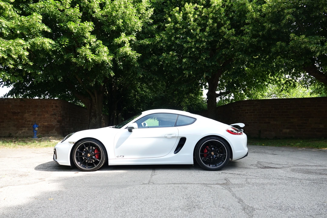 2014 Porsche 981 Cayman GTS - Image 3 of 21
