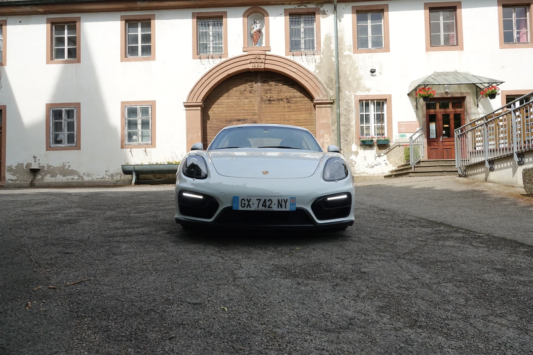 2014 Porsche 981 Cayman GTS - Image 15 of 21