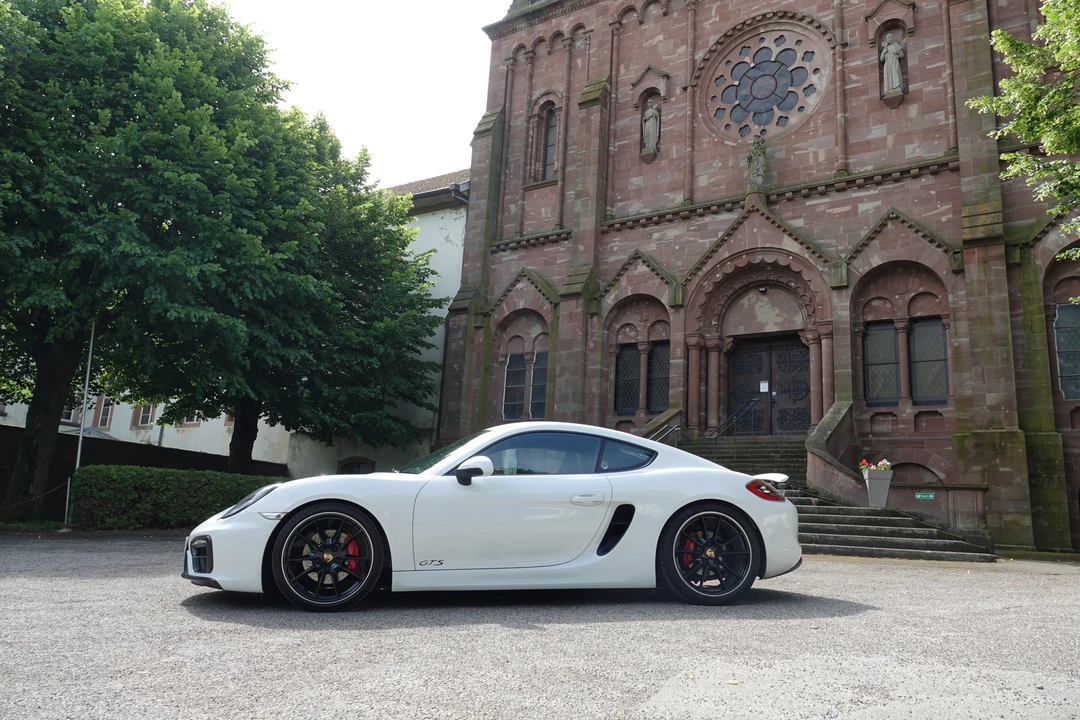2014 Porsche 981 Cayman GTS - Image 17 of 21