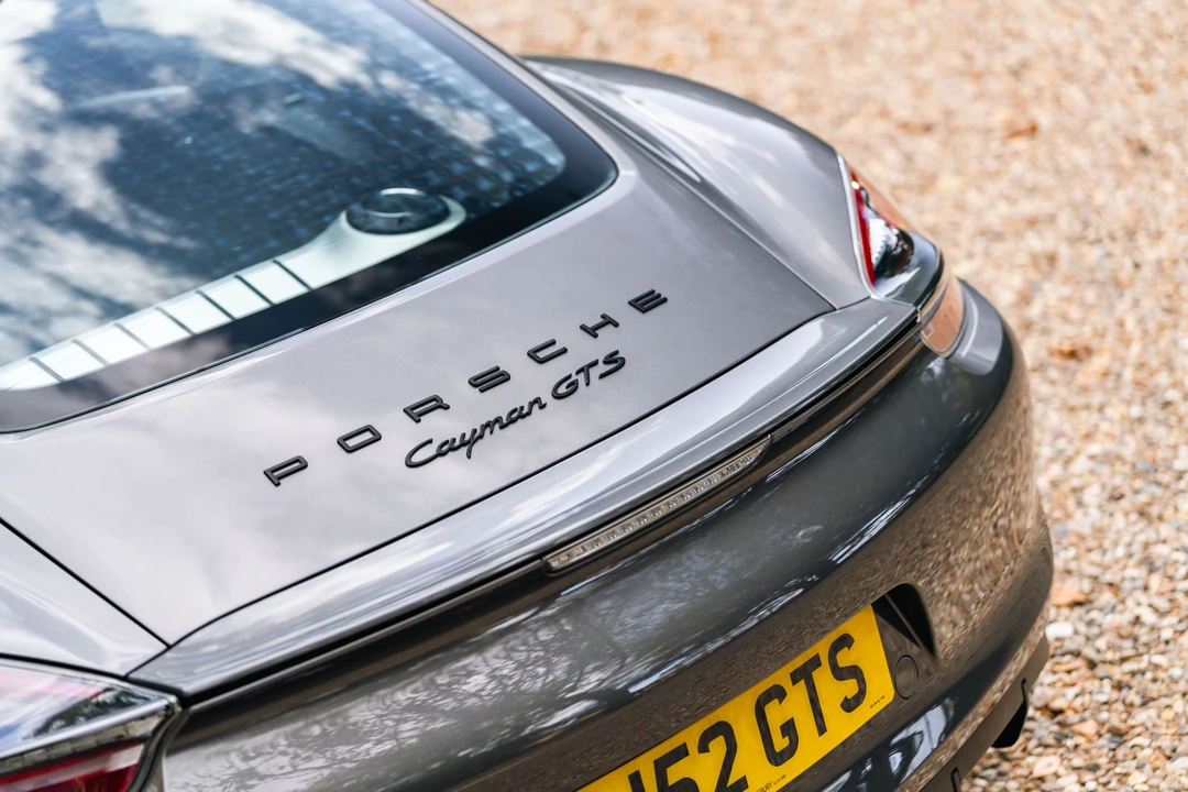 2014 Porsche 981 Cayman GTS - Image 13 of 31