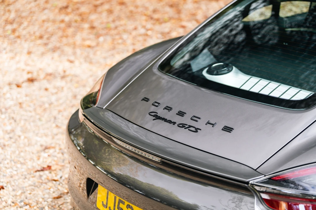 2014 Porsche 981 Cayman GTS - Image 14 of 31