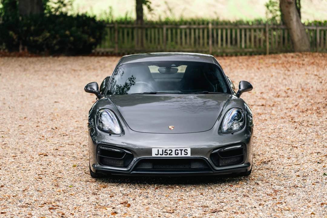 2014 Porsche 981 Cayman GTS - Image 10 of 31