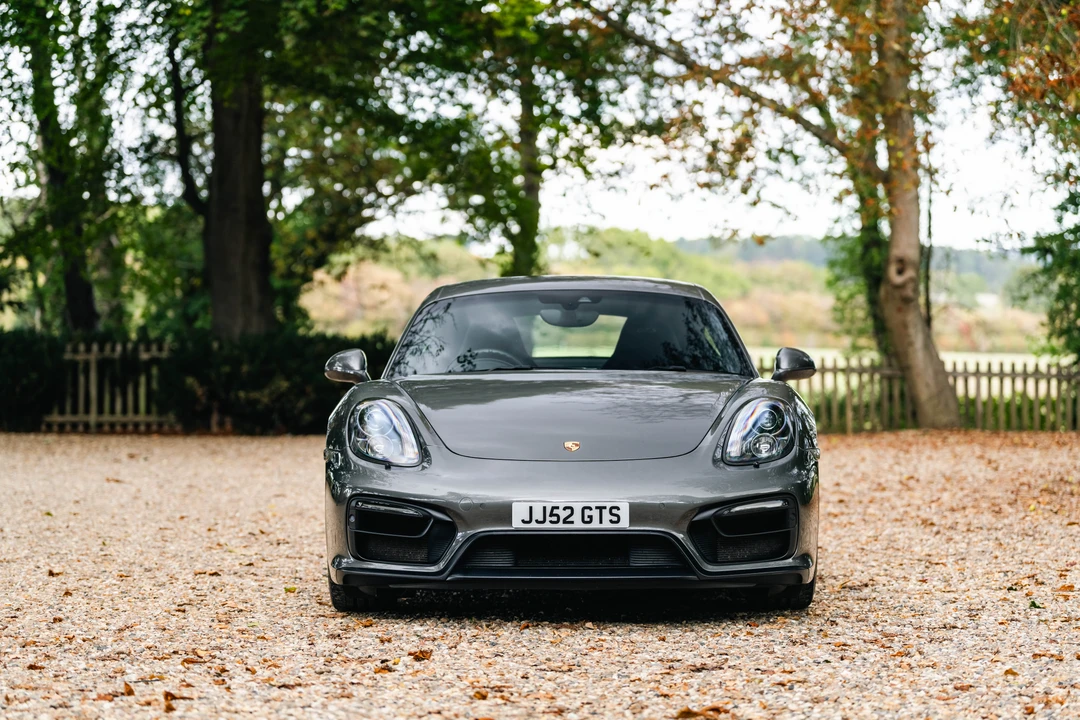2014 Porsche 981 Cayman GTS - Image 2 of 31