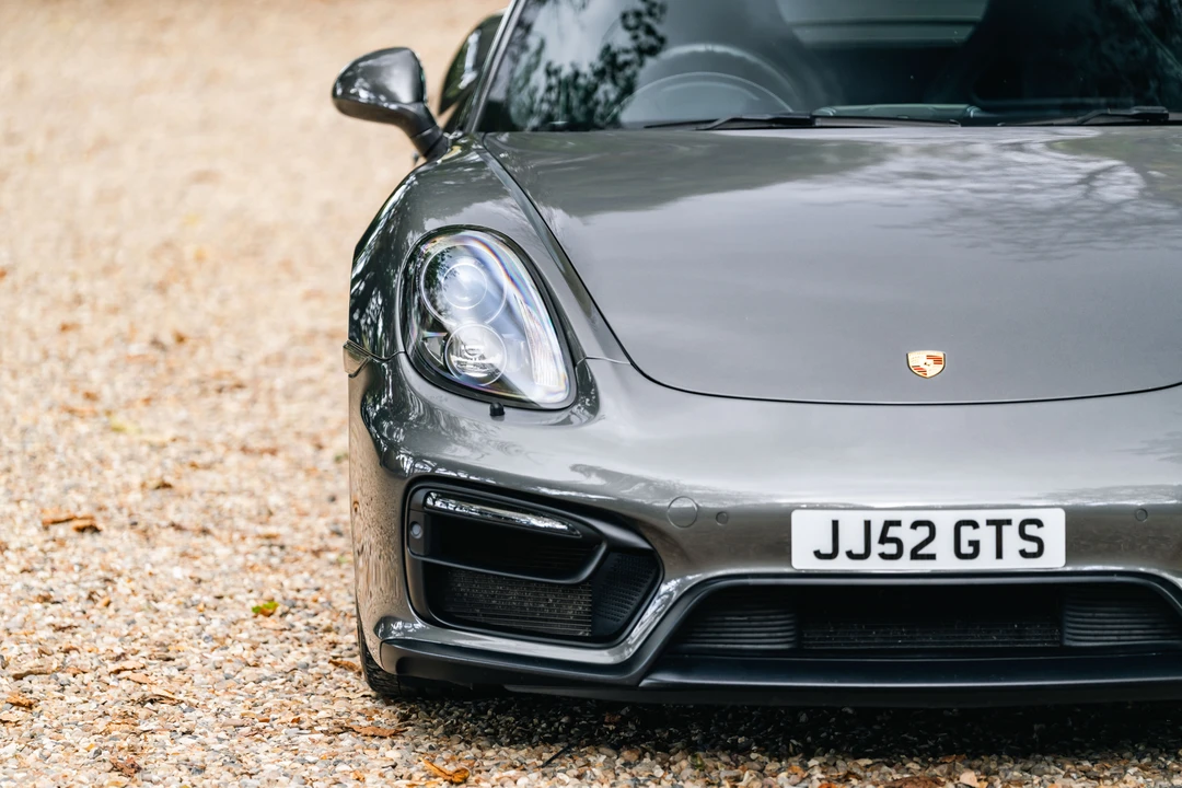 2014 Porsche 981 Cayman GTS - Image 18 of 31