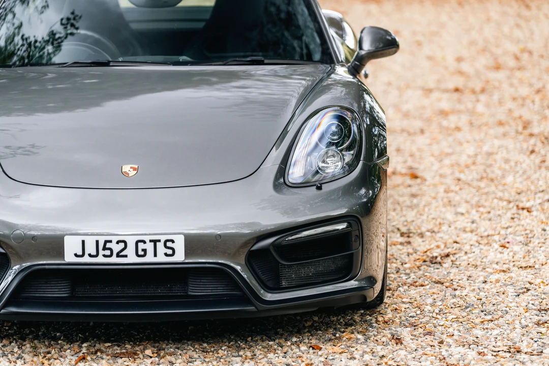 2014 Porsche 981 Cayman GTS - Image 19 of 31