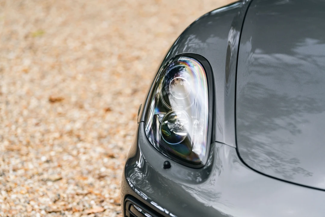 2014 Porsche 981 Cayman GTS - Image 20 of 31