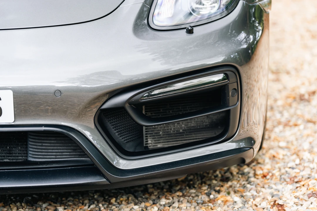2014 Porsche 981 Cayman GTS - Image 23 of 31