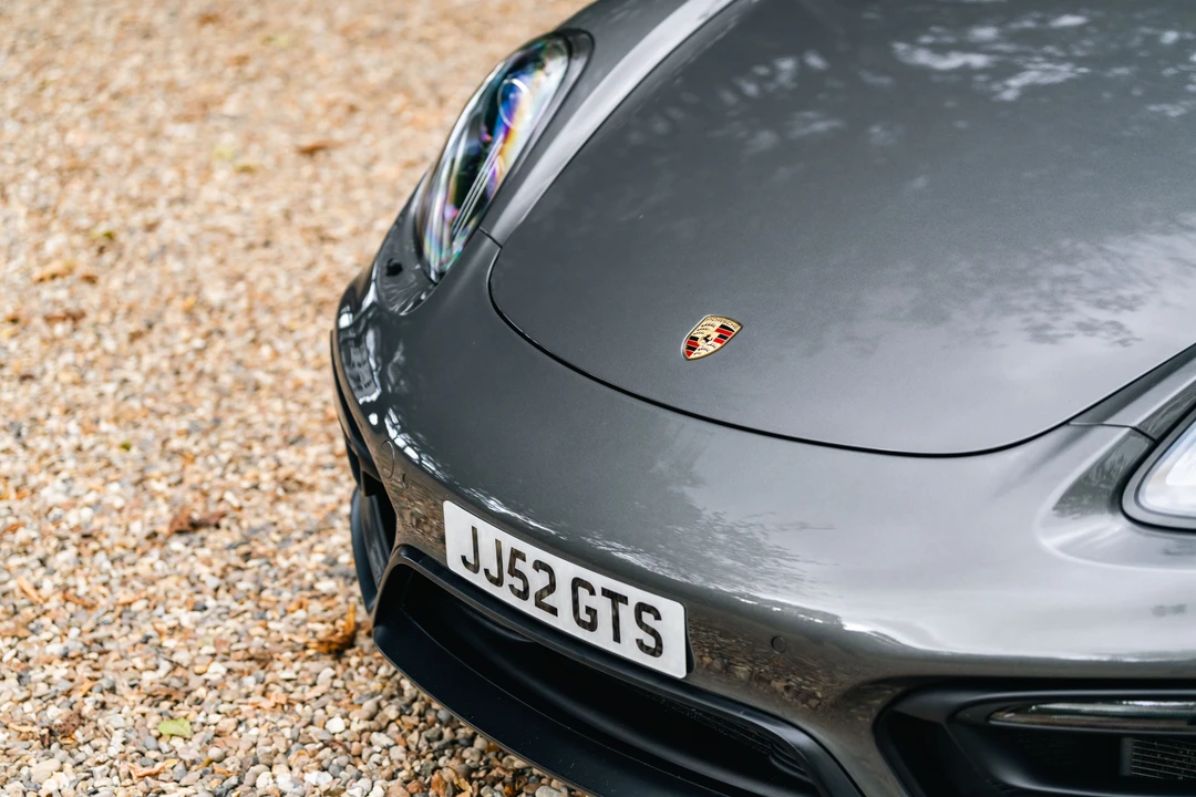 2014 Porsche 981 Cayman GTS - Image 24 of 31