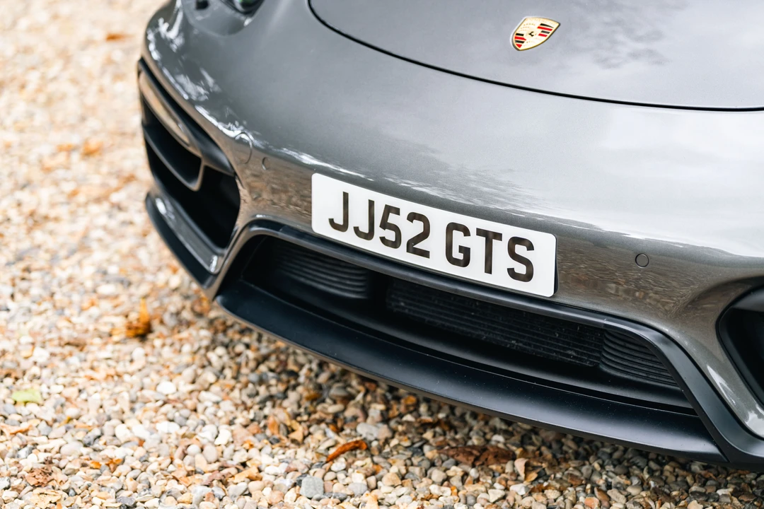 2014 Porsche 981 Cayman GTS - Image 25 of 31