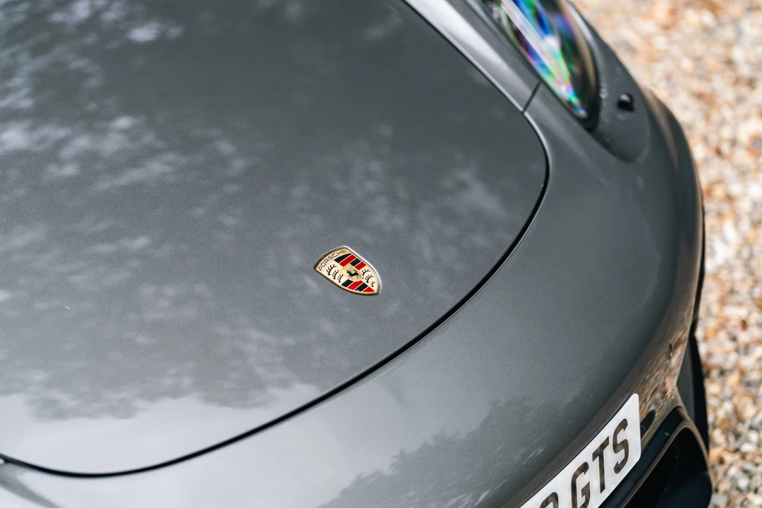 2014 Porsche 981 Cayman GTS - Image 26 of 31