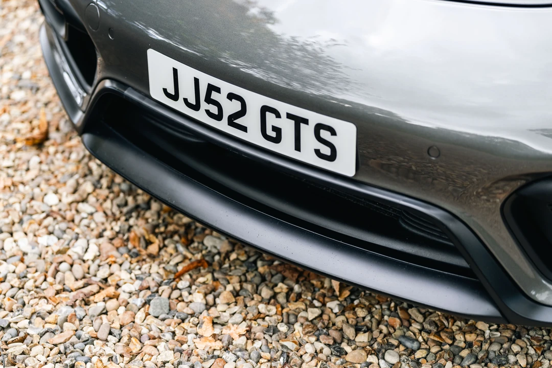 2014 Porsche 981 Cayman GTS - Image 28 of 31