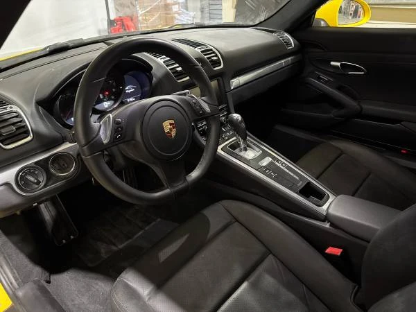 2014 Porsche 981 Cayman - Image 4 of 6