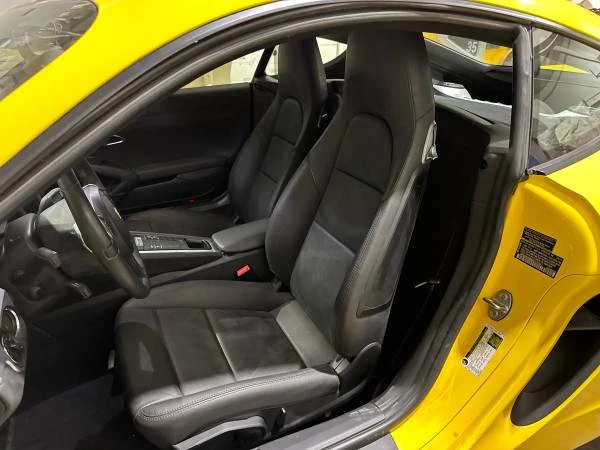 2014 Porsche 981 Cayman - Image 5 of 6