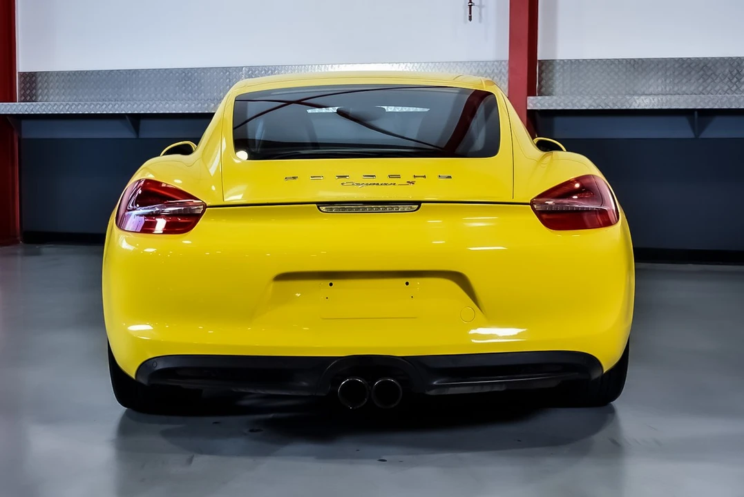 2014 Porsche 981 Cayman S - Image 22 of 30