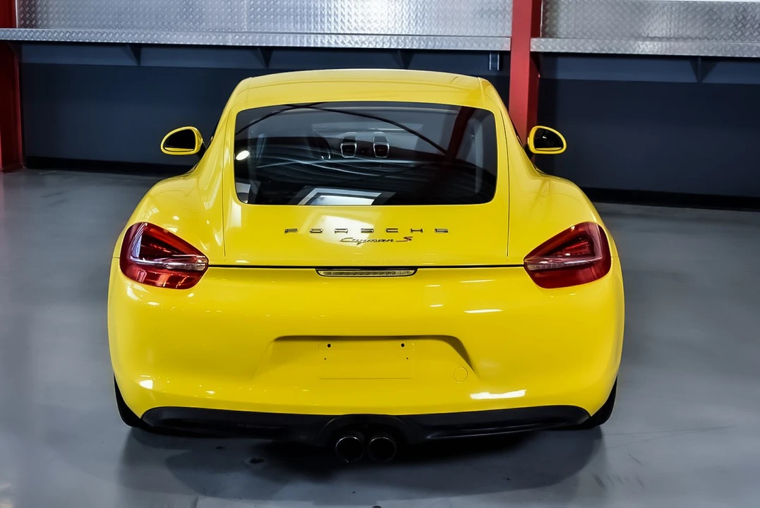 2014 Porsche 981 Cayman S - Image 21 of 30