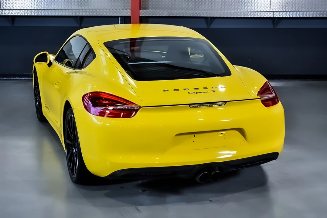 2014 Porsche 981 Cayman S - Image 23 of 30