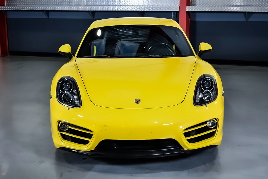 2014 Porsche 981 Cayman S - Image 11 of 30