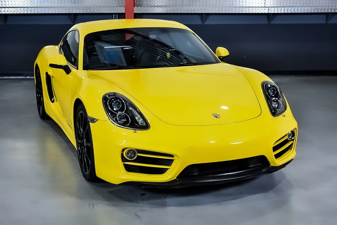 2014 Porsche 981 Cayman S - Image 8 of 30
