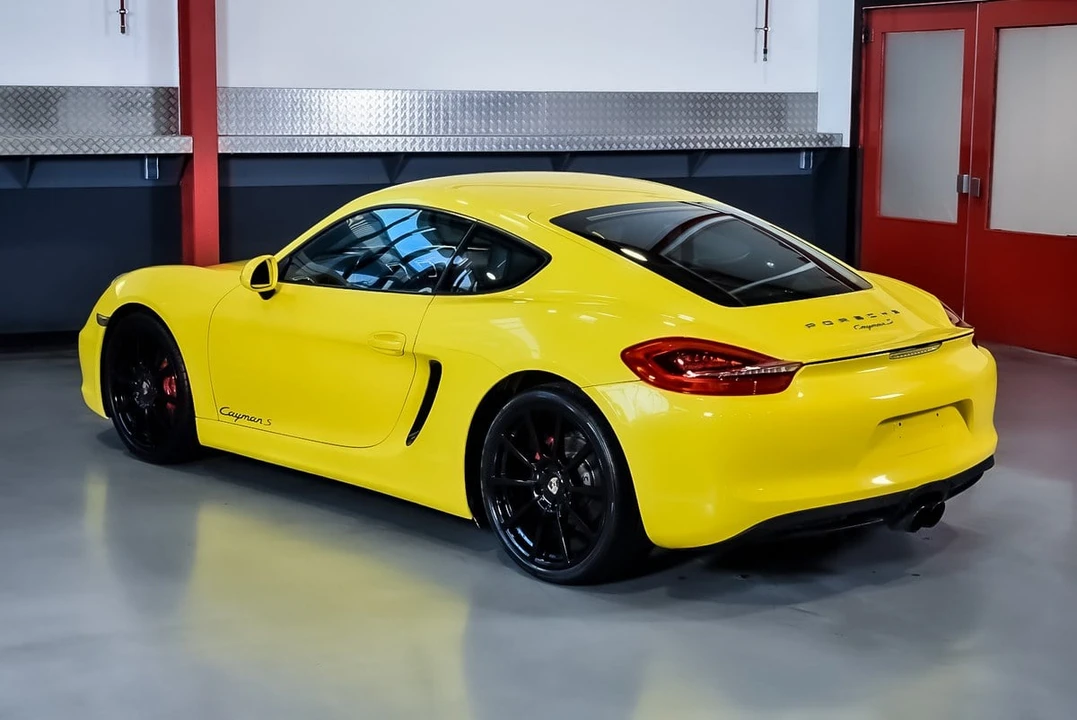 2014 Porsche 981 Cayman S - Image 24 of 30