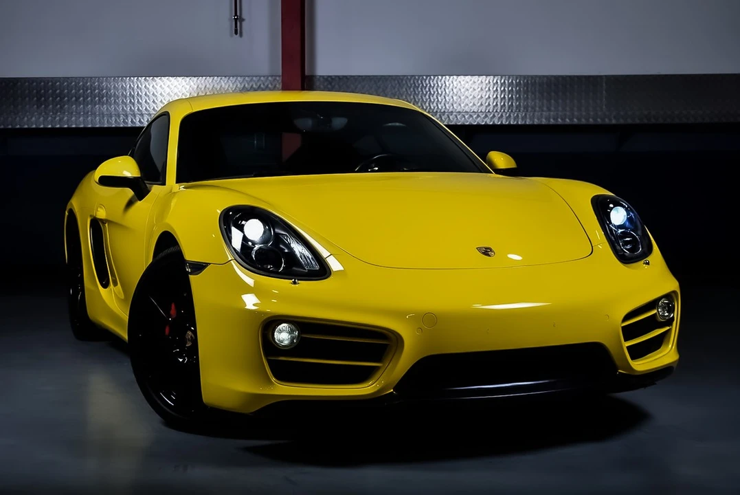 2014 Porsche 981 Cayman S - Image 4 of 30