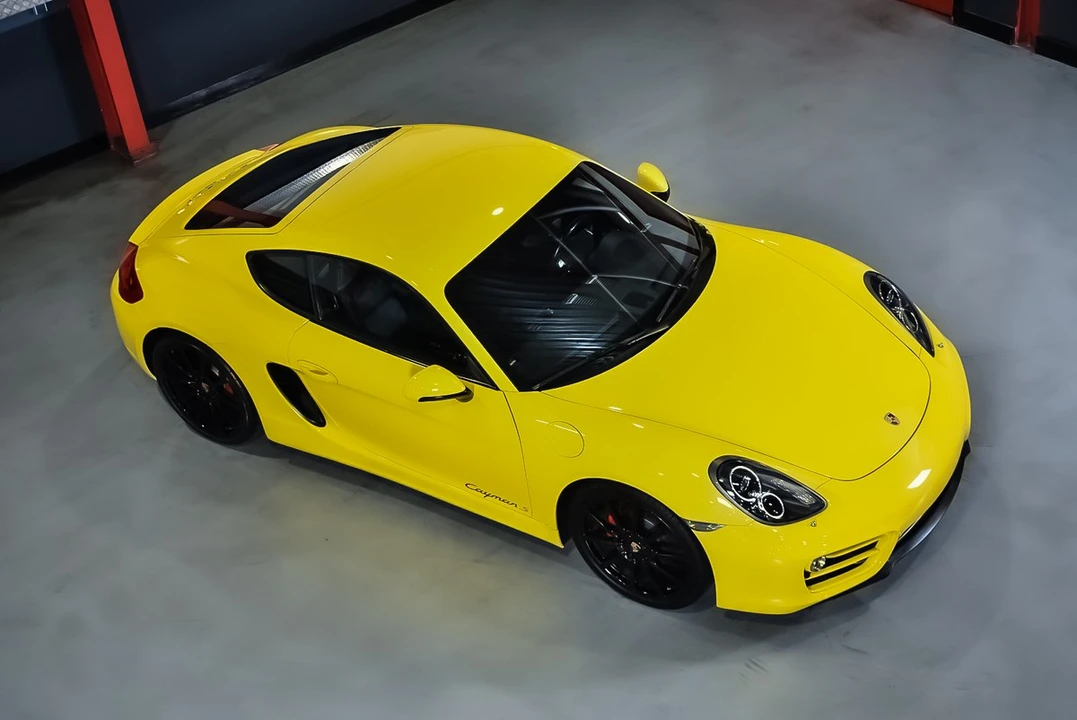 2014 Porsche 981 Cayman S - Image 19 of 30