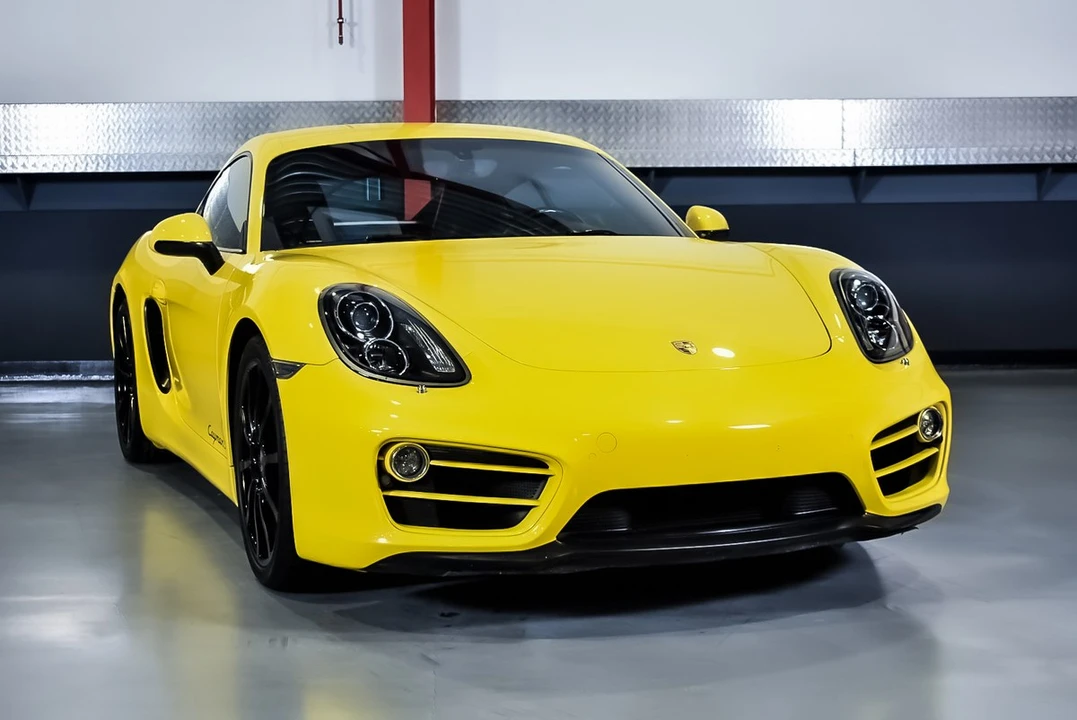 2014 Porsche 981 Cayman S - Image 7 of 30