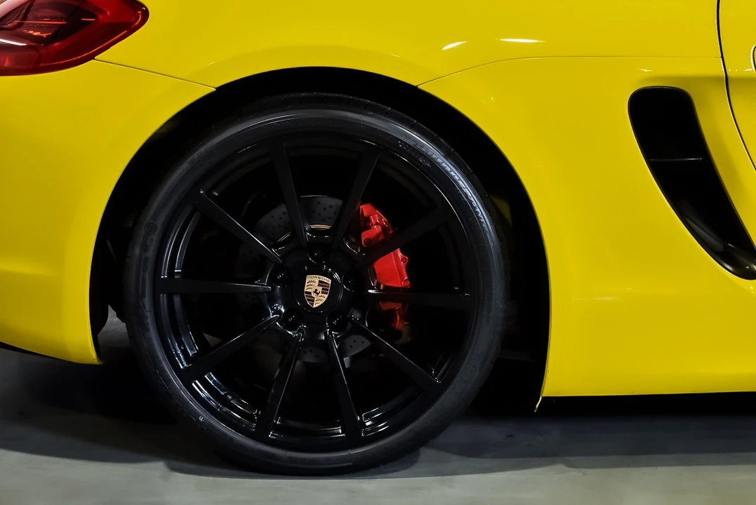 2014 Porsche 981 Cayman S - Image 30 of 30