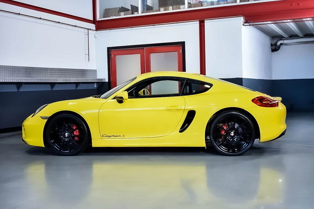 2014 Porsche 981 Cayman S - Image 29 of 30