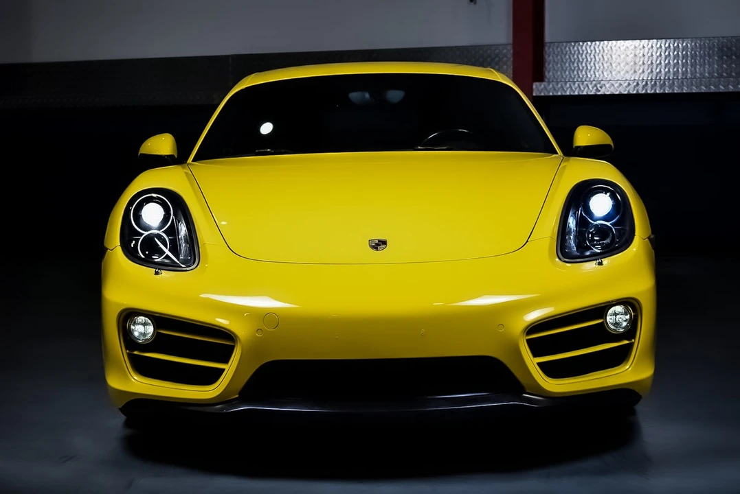 2014 Porsche 981 Cayman S - Image 13 of 30