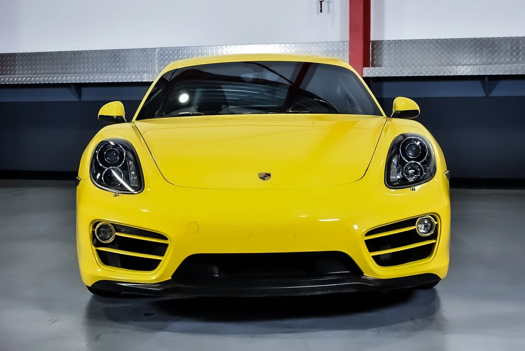 2014 Porsche 981 Cayman S - Image 14 of 30