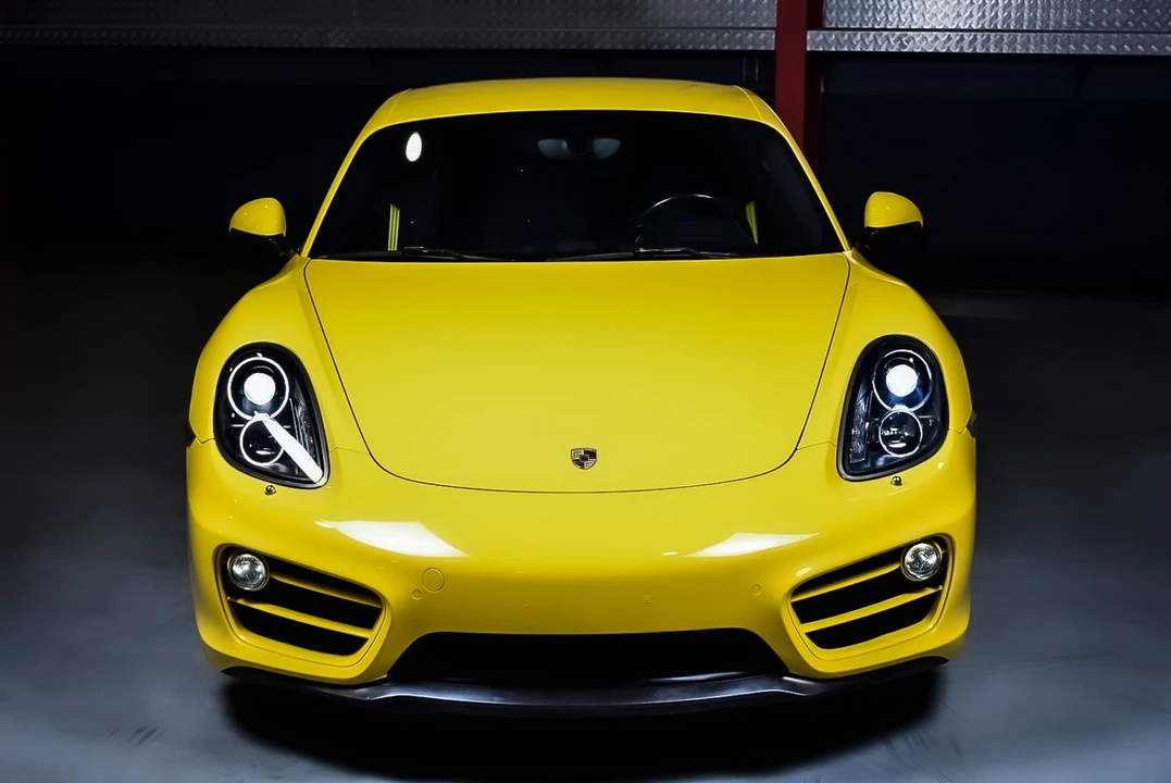 2014 Porsche 981 Cayman S - Image 12 of 30