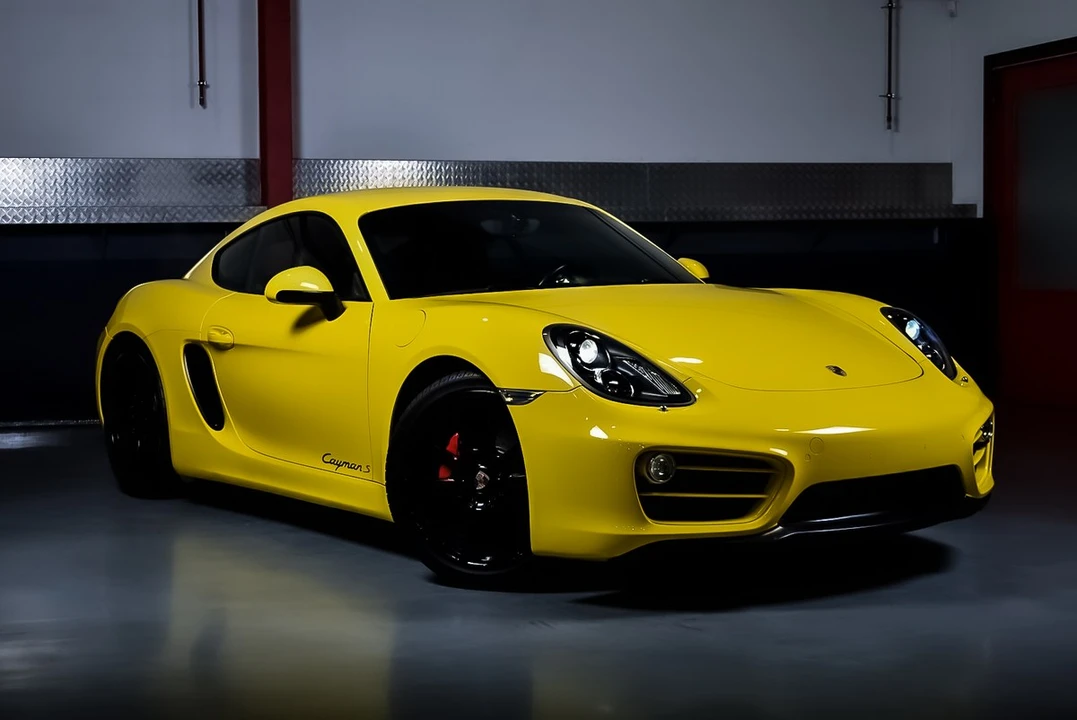 2014 Porsche 981 Cayman S - Image 6 of 30