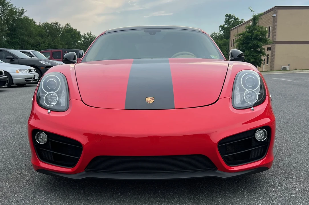 2014 Porsche 981 Cayman S - Image 25 of 31