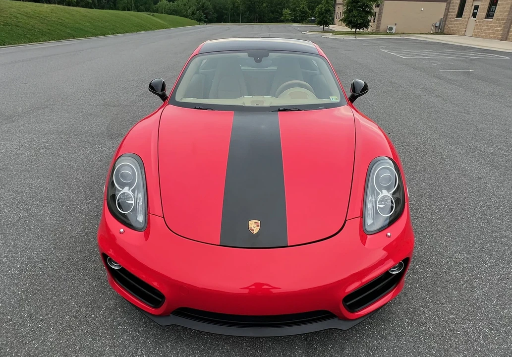 2014 Porsche 981 Cayman S - Image 24 of 31