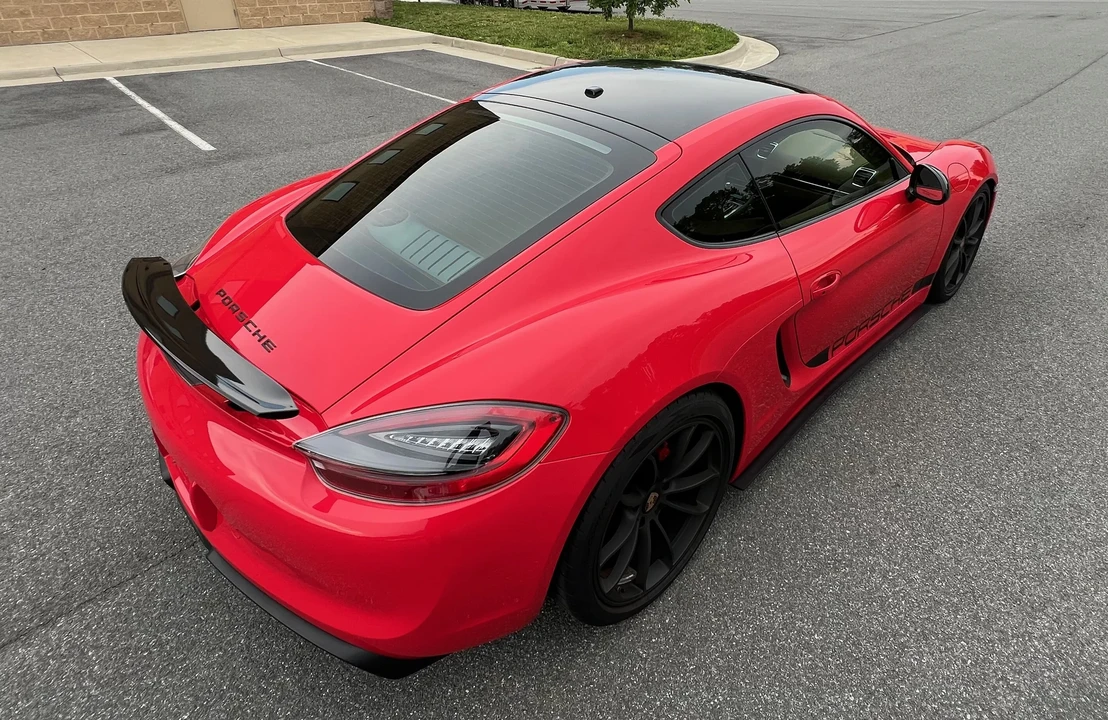 2014 Porsche 981 Cayman S - Image 7 of 31
