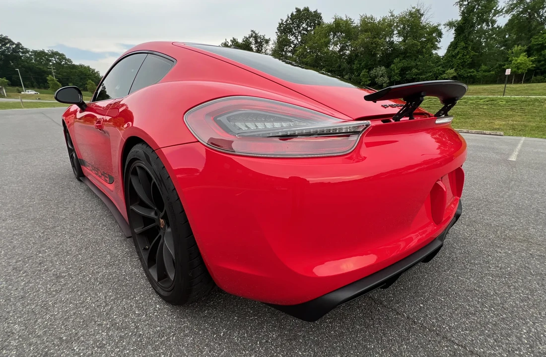 2014 Porsche 981 Cayman S - Image 13 of 31