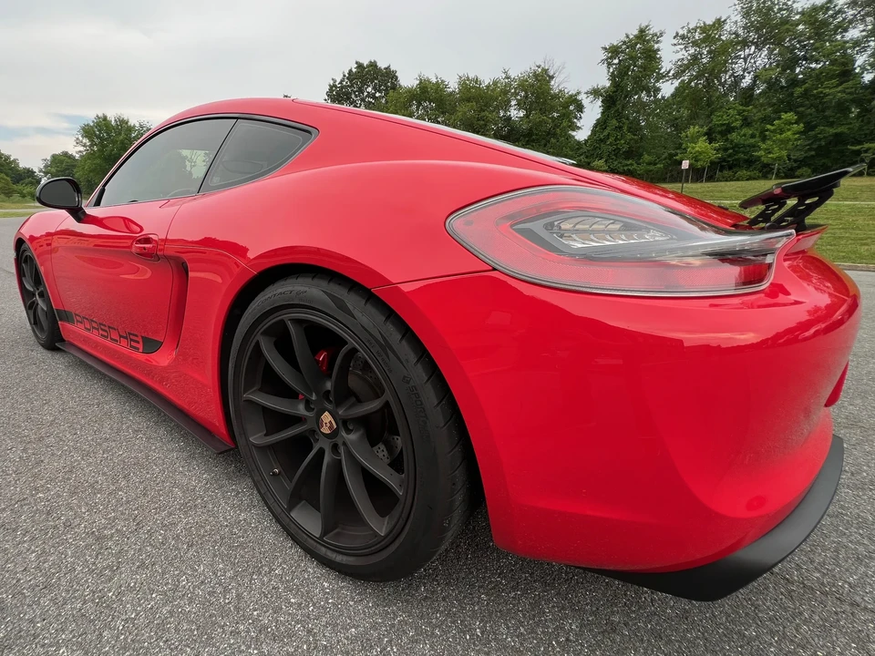 2014 Porsche 981 Cayman S - Image 15 of 31
