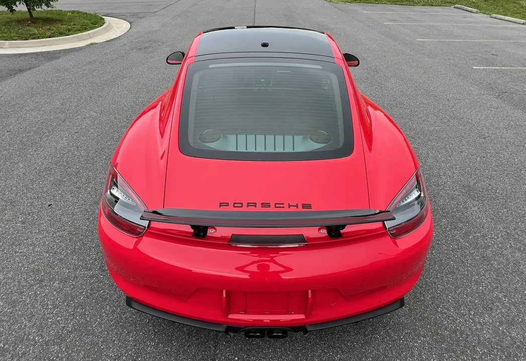2014 Porsche 981 Cayman S - Image 9 of 31