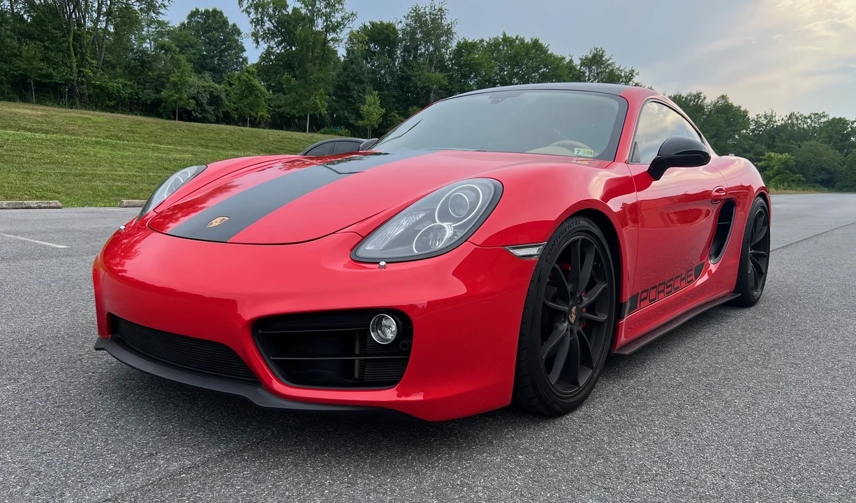2014 Porsche 981 Cayman S - Image 20 of 31