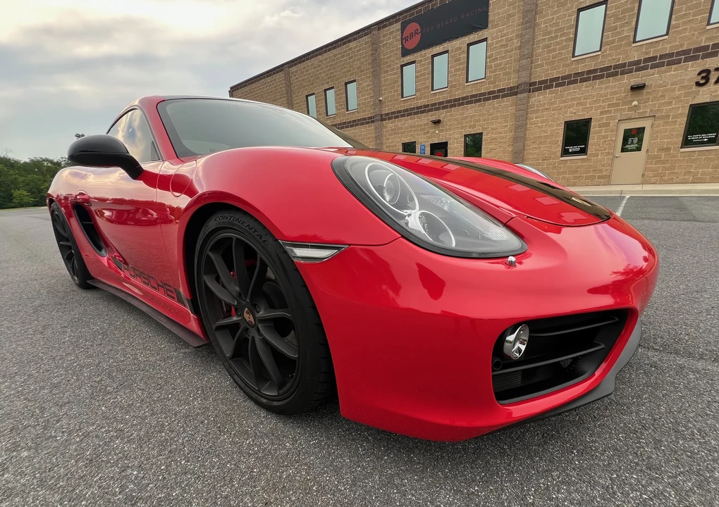 2014 Porsche 981 Cayman S - Image 3 of 31