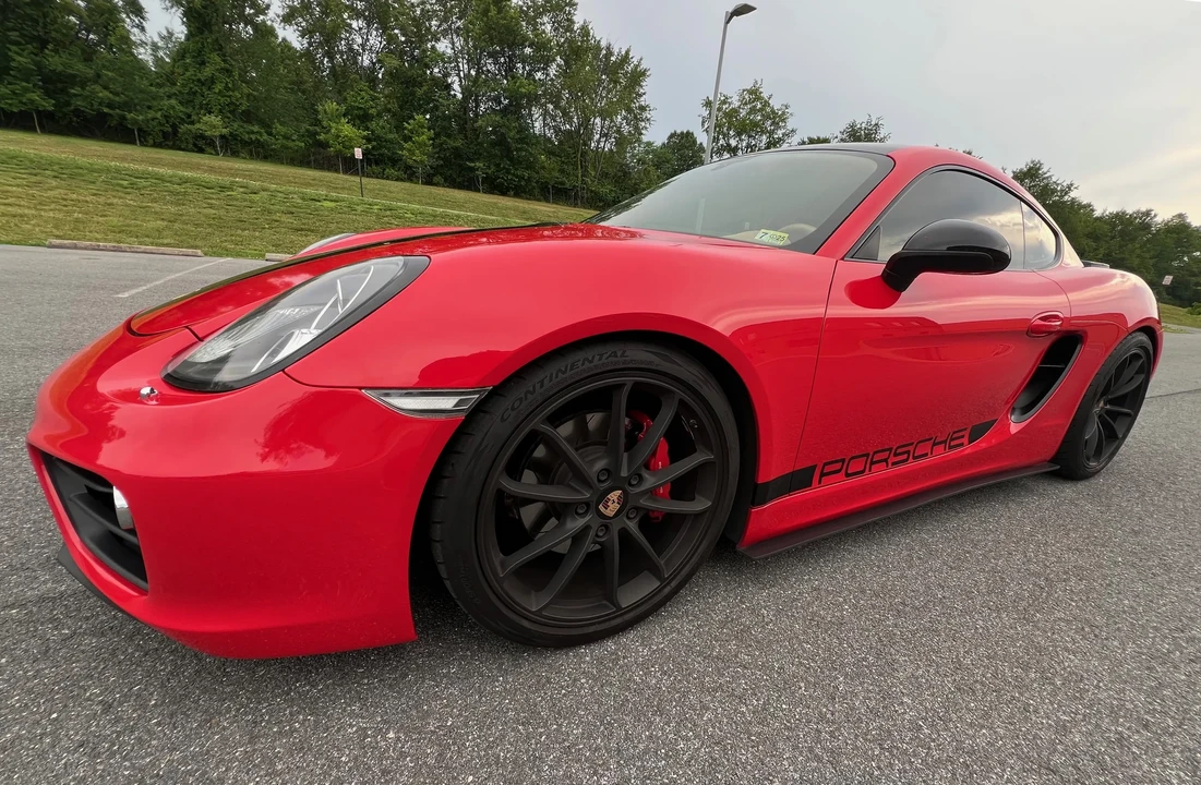 2014 Porsche 981 Cayman S - Image 19 of 31