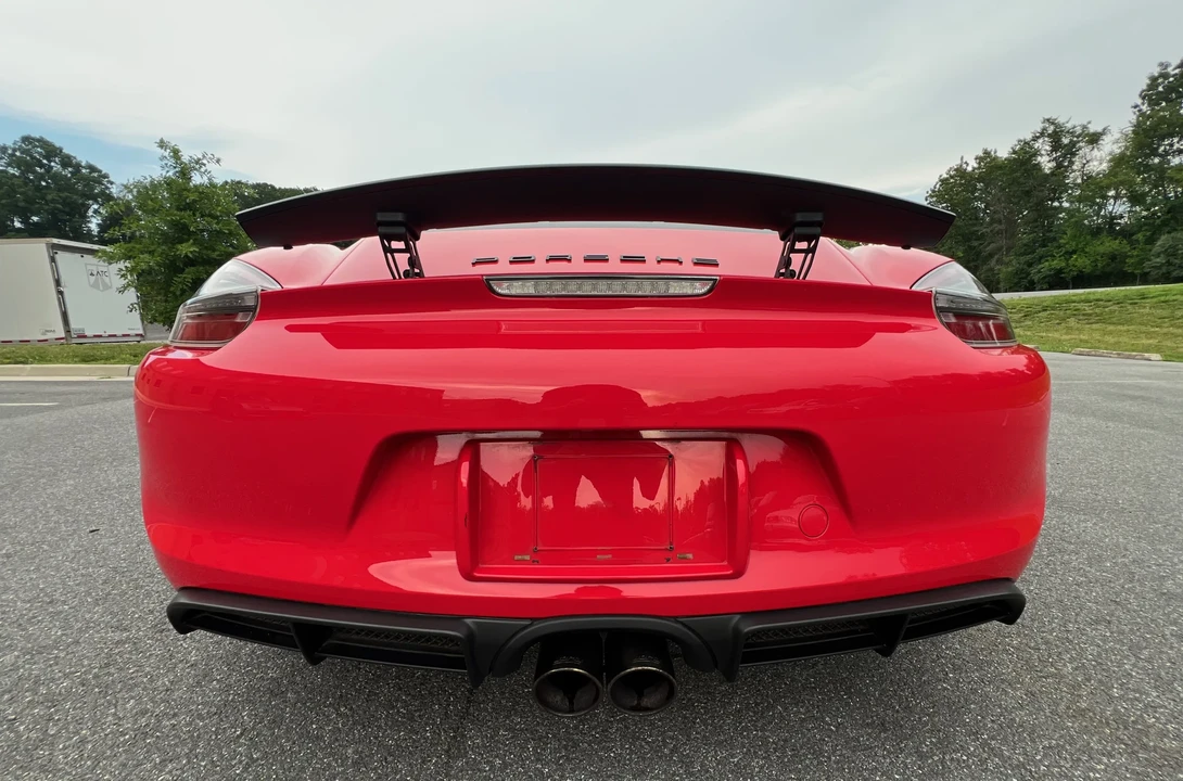 2014 Porsche 981 Cayman S - Image 11 of 31