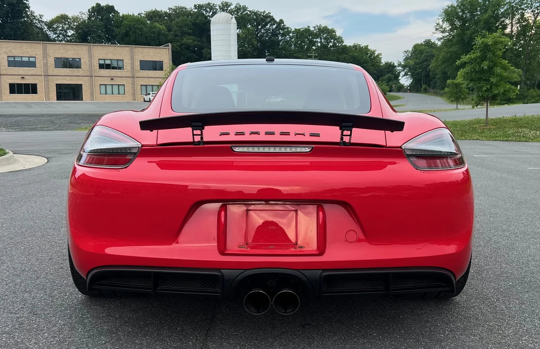 2014 Porsche 981 Cayman S - Image 10 of 31
