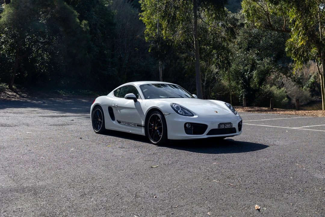 2014 Porsche 981 Cayman S - Image 3 of 31