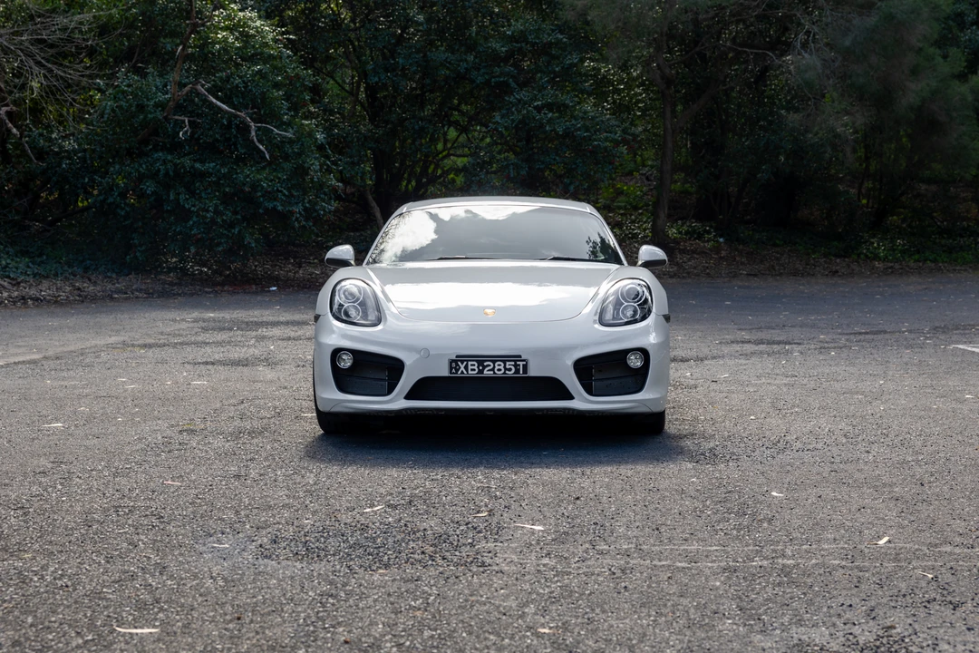 2014 Porsche 981 Cayman S - Image 10 of 31