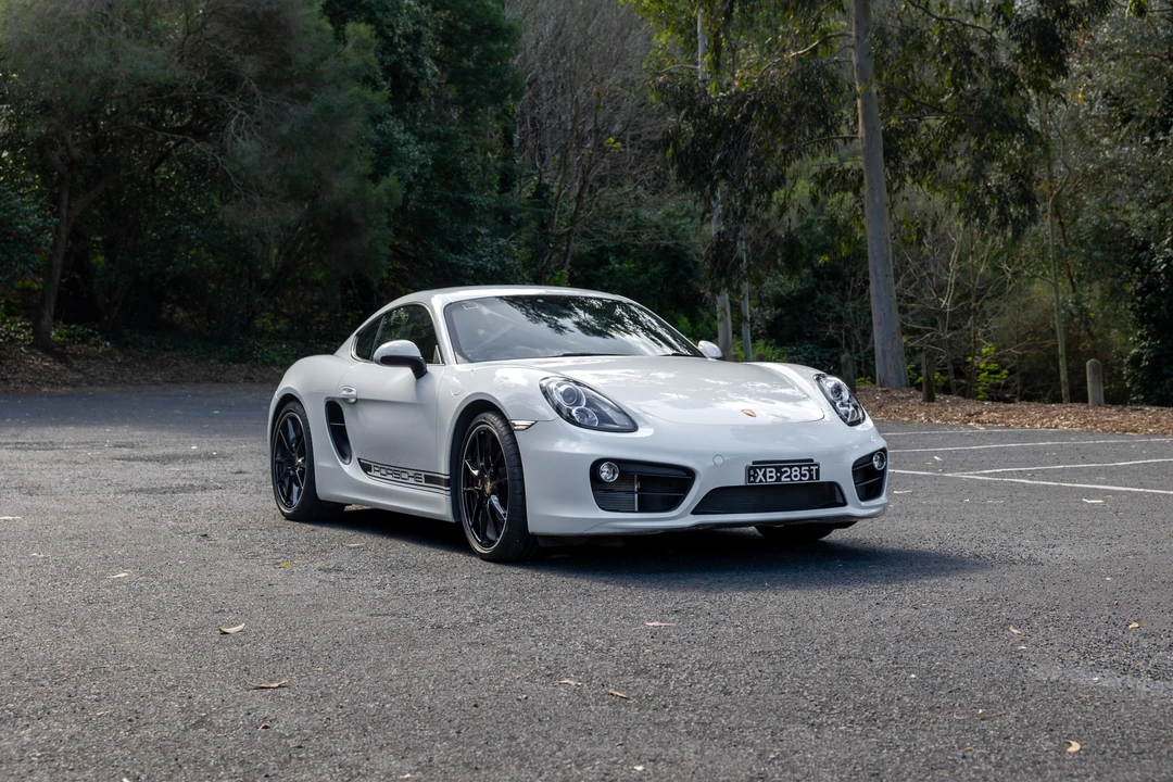 2014 Porsche 981 Cayman S - Image 11 of 31