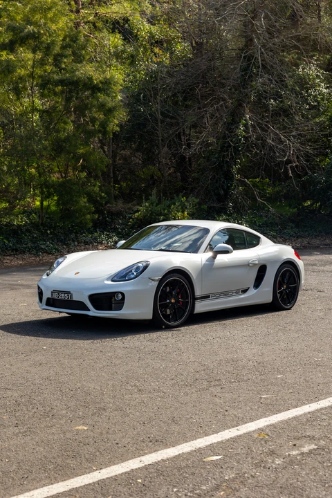 2014 Porsche 981 Cayman S - Image 13 of 31