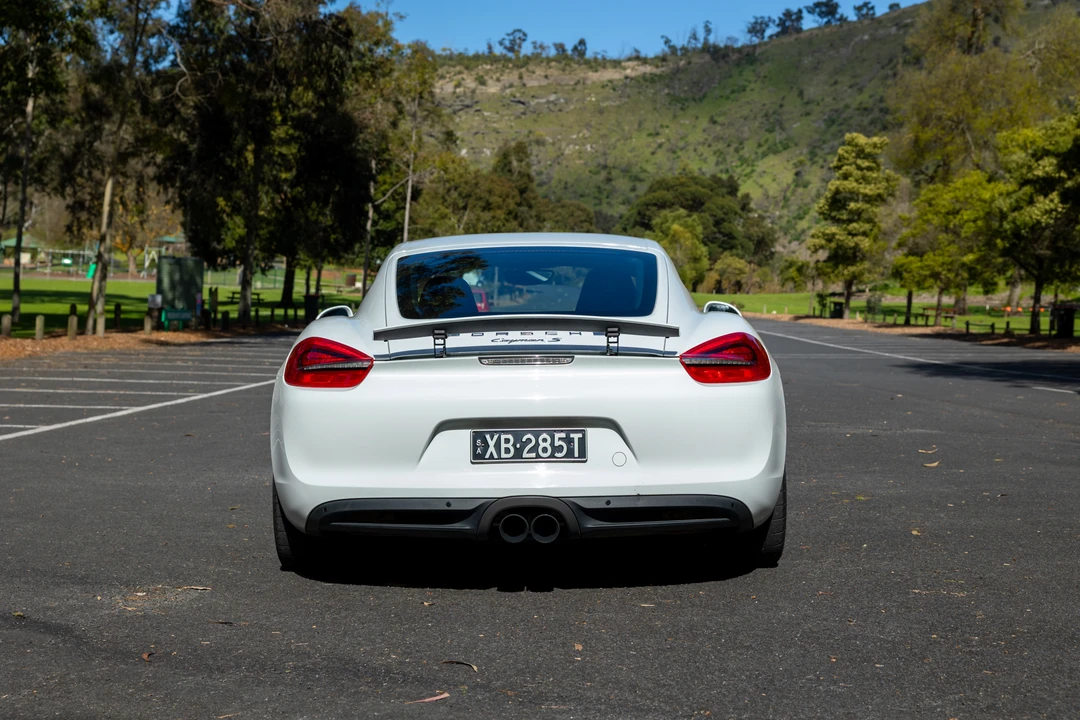 2014 Porsche 981 Cayman S - Image 6 of 31