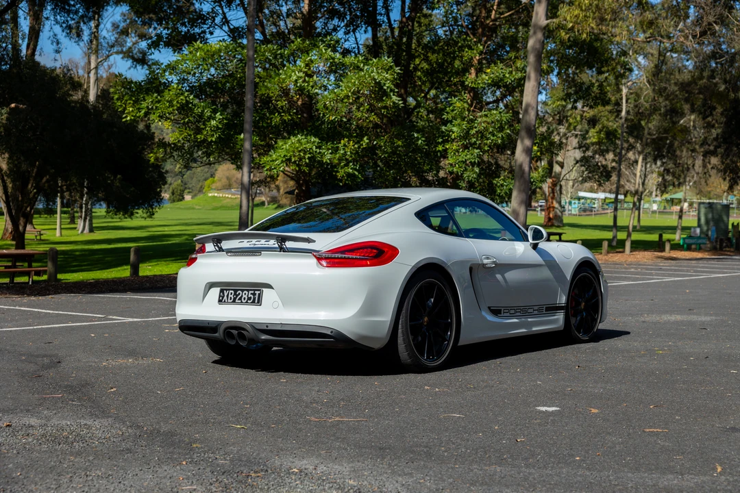 2014 Porsche 981 Cayman S - Image 5 of 31