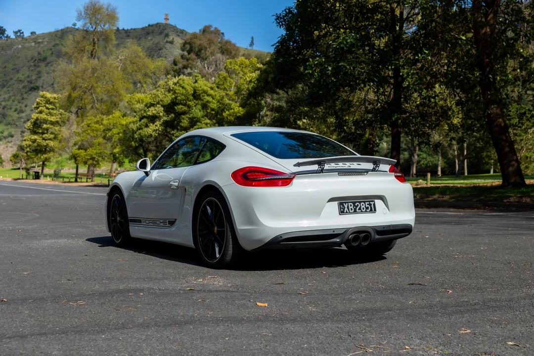 2014 Porsche 981 Cayman S - Image 7 of 31